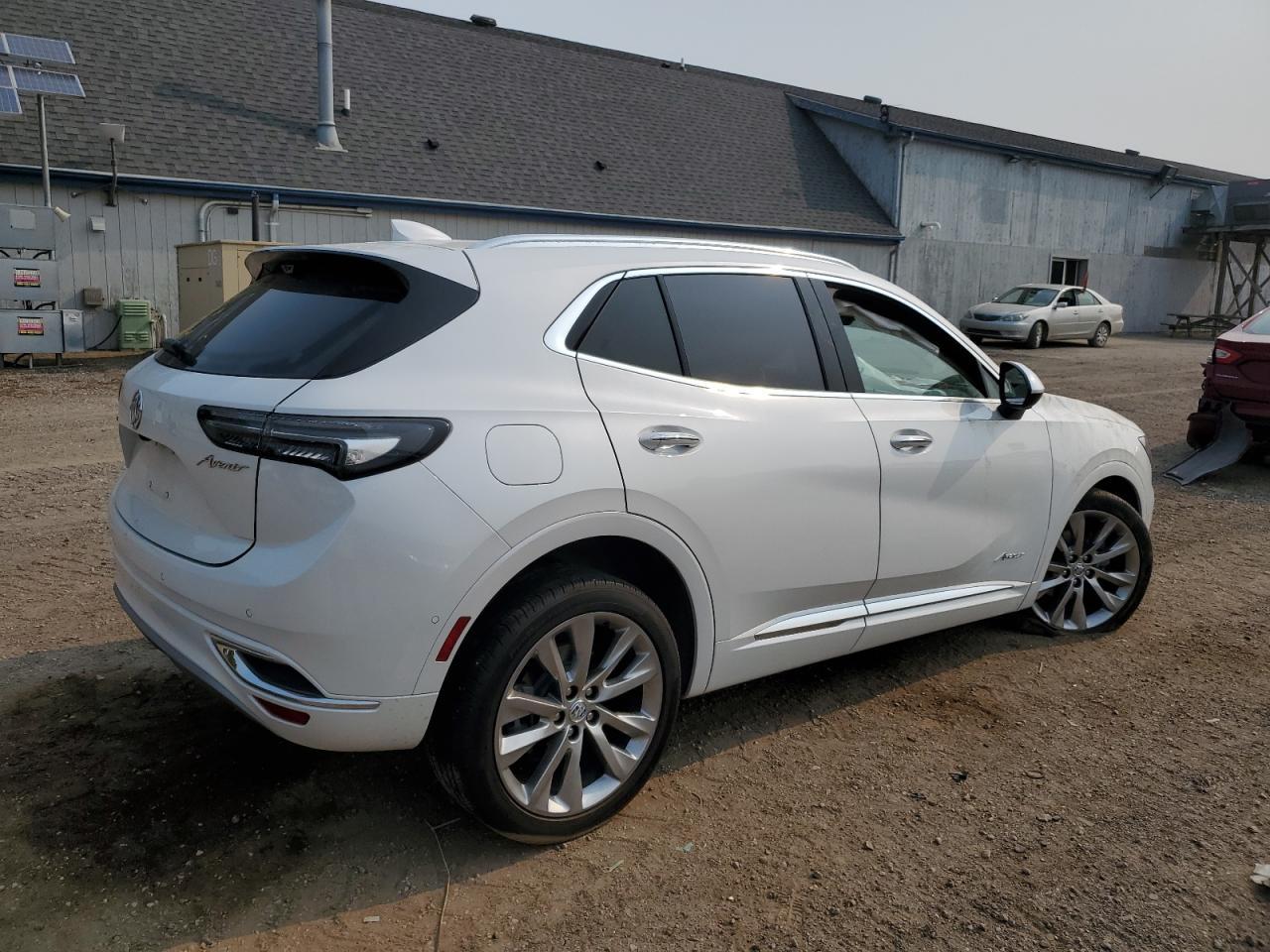 2023 BUICK Envision