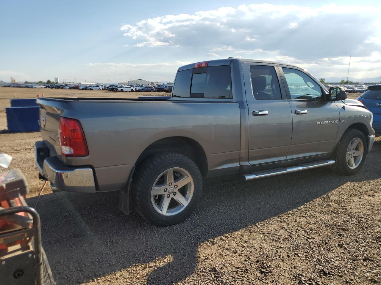 2012 DODGE RAM 1500