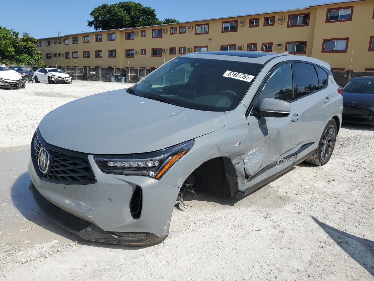 2025 ACURA RDX