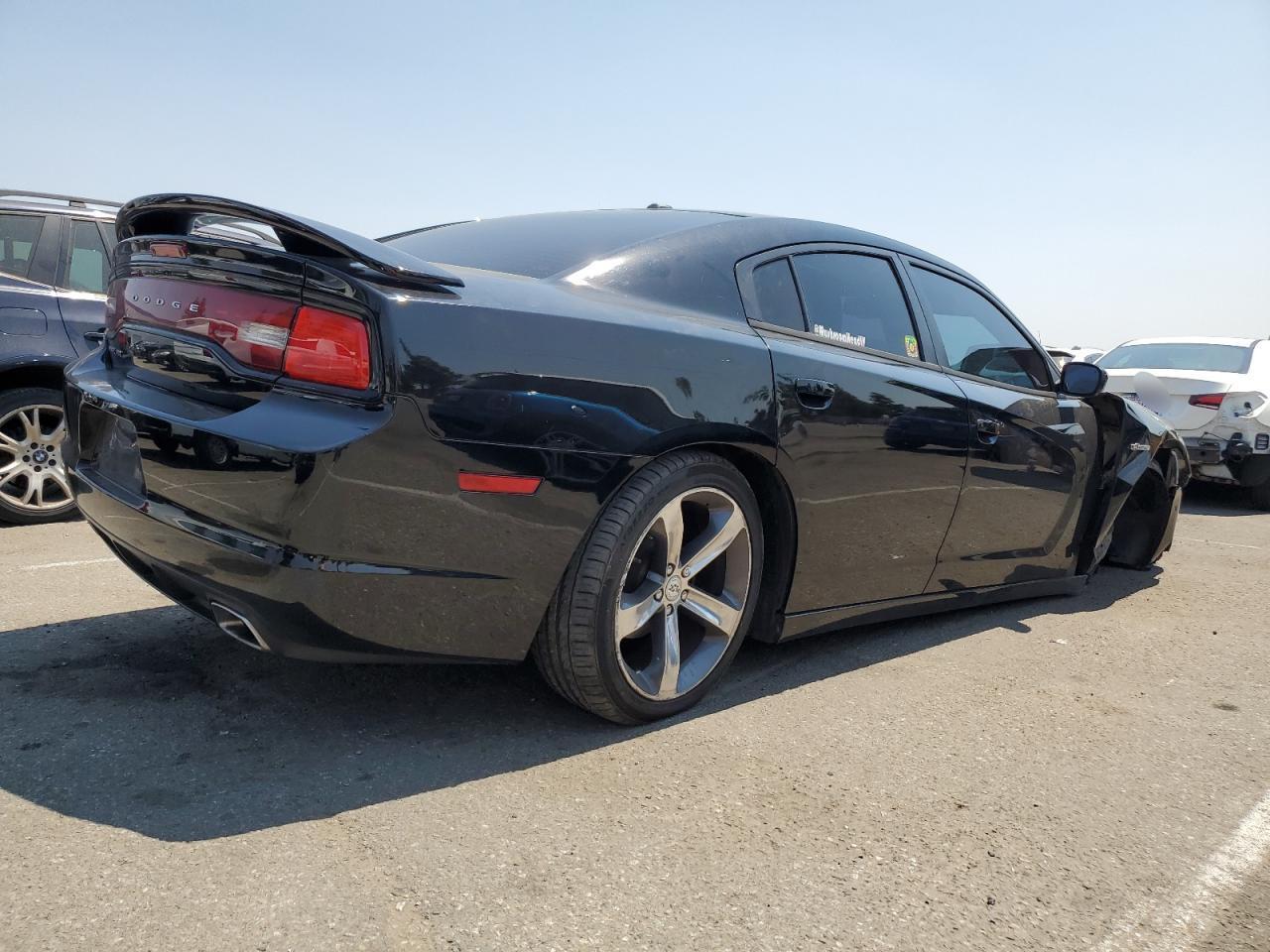 2014 DODGE CHARGER