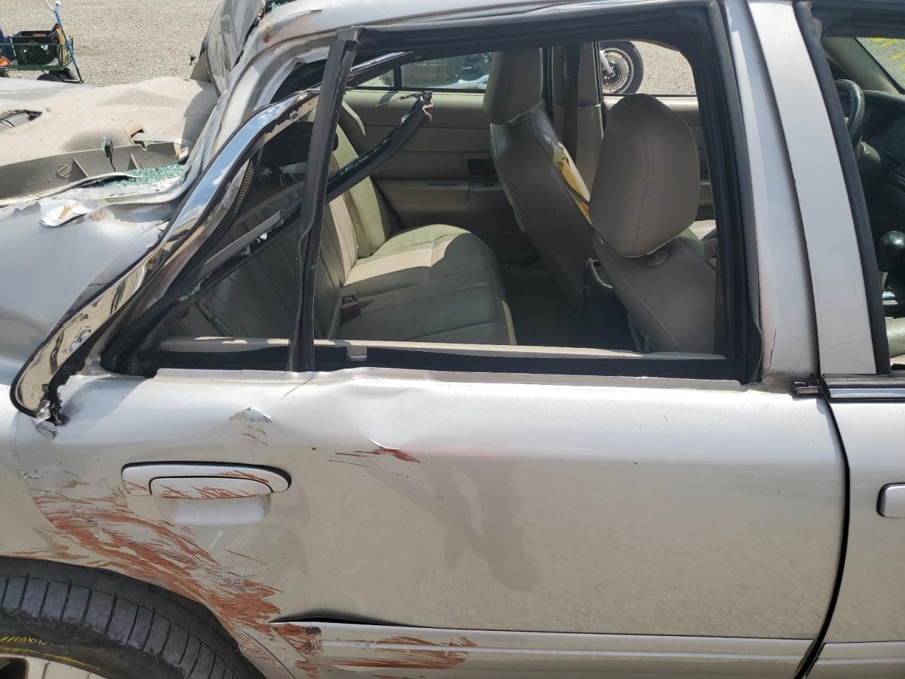 2007 FORD Crown Victoria