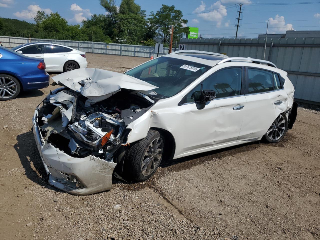 2020 SUBARU IMPREZA