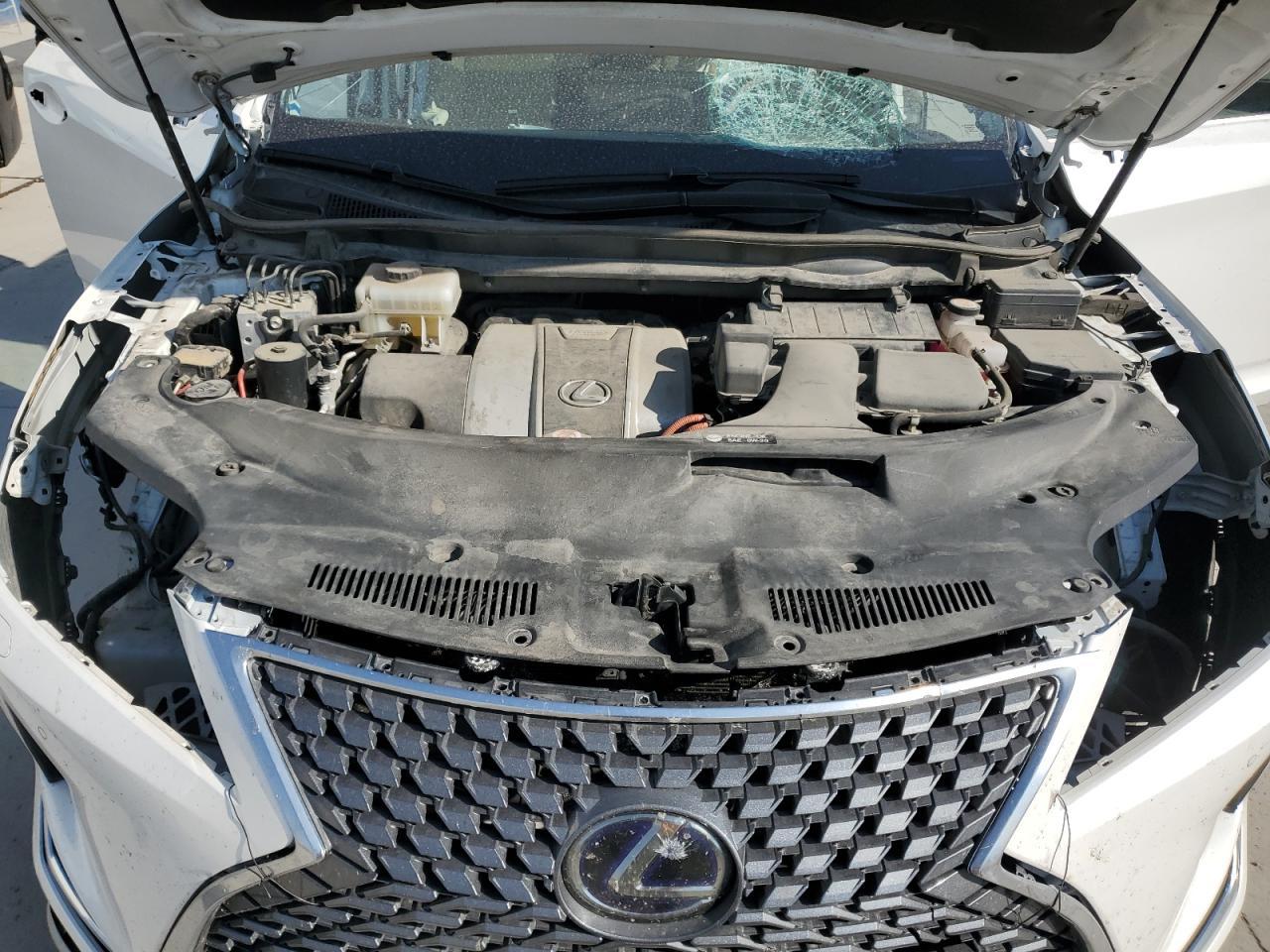 2020 LEXUS Rx