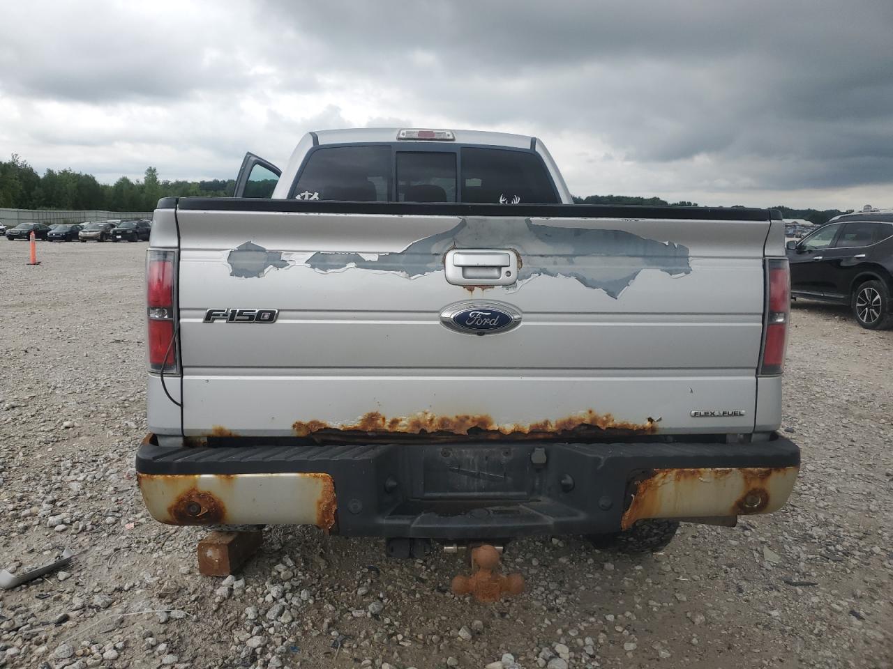 2012 FORD F-150