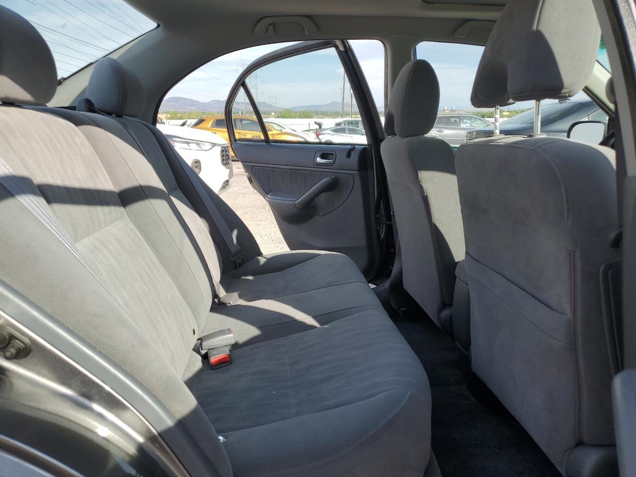 2004 HONDA CIVIC