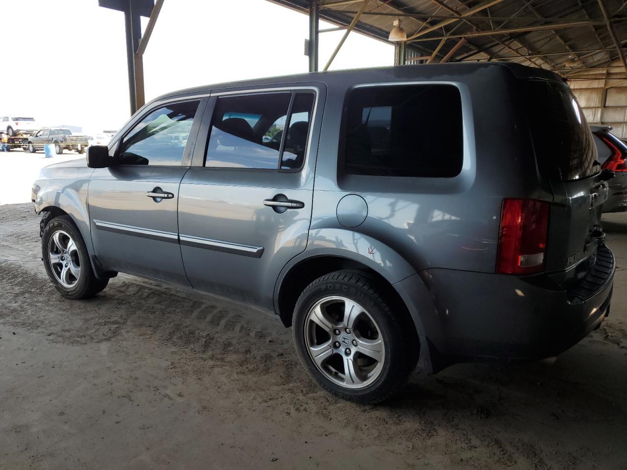 2013 HONDA PILOT