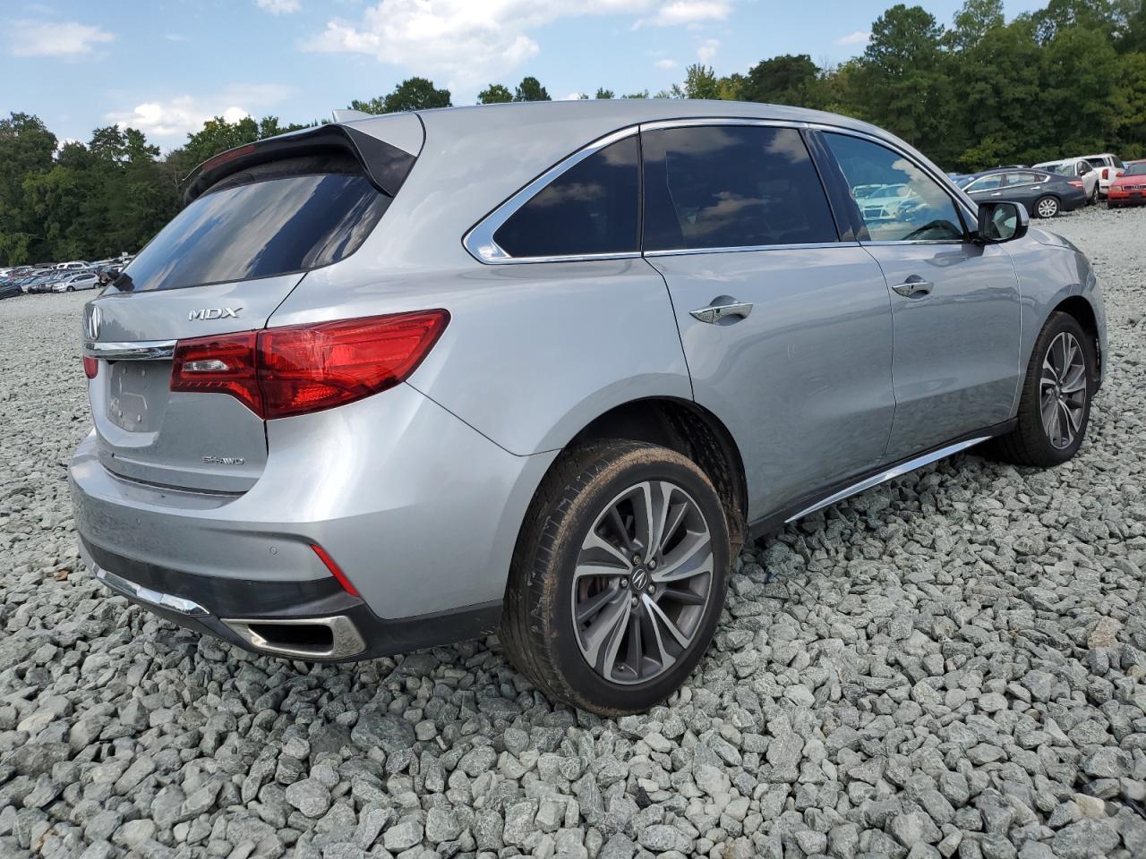 2019 ACURA MDX