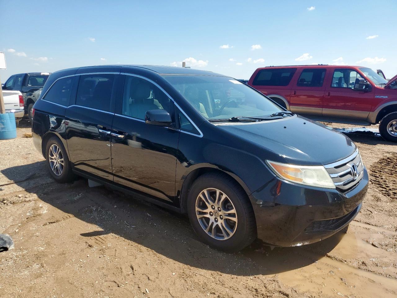 2011 HONDA ODYSSEY