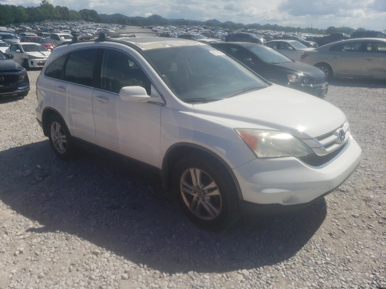 2011 HONDA CR-V