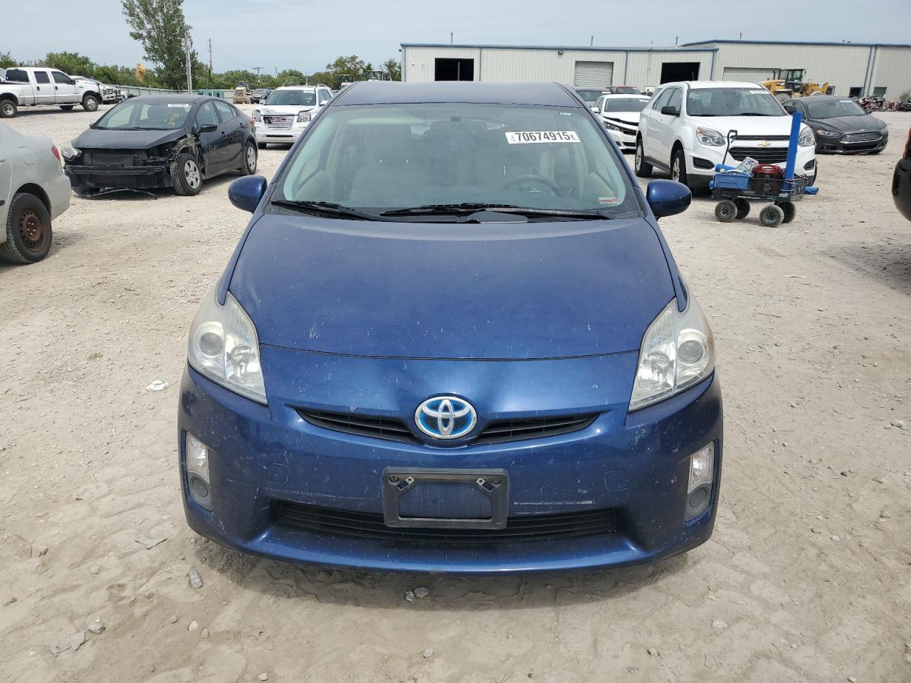 2011 TOYOTA PRIUS
