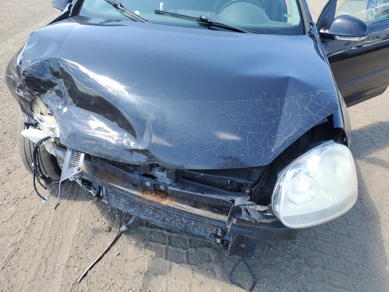 2007 VOLKSWAGEN RABBIT