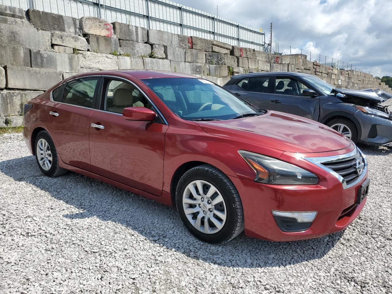 2014 NISSAN ALTIMA
