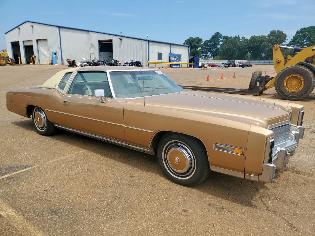 1977 CADILLAC Eldorado