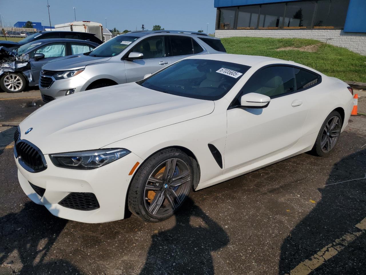 2021 BMW 8 Series