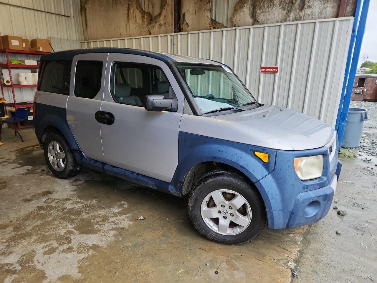 2005 HONDA Element