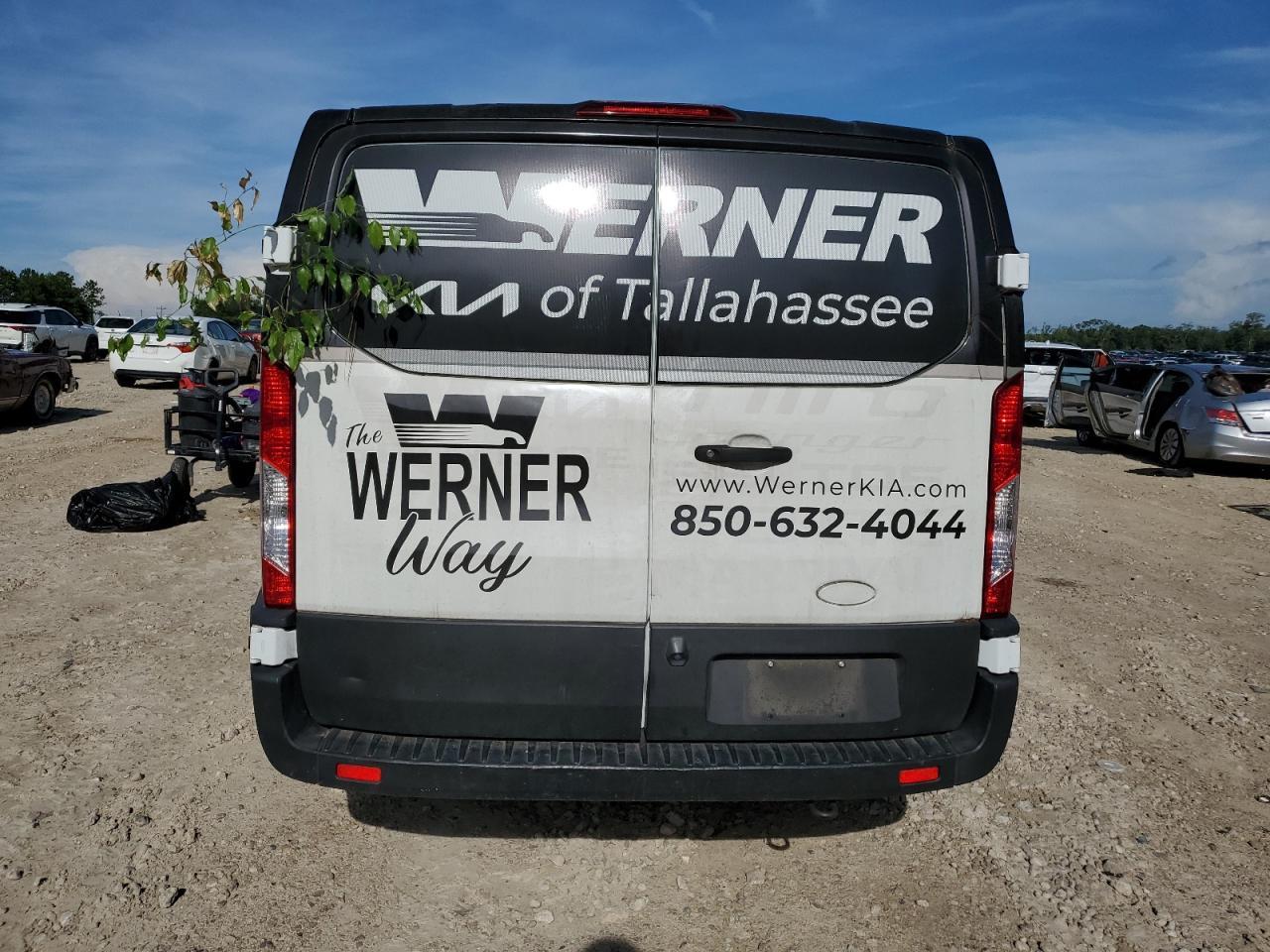 2020 FORD Transit