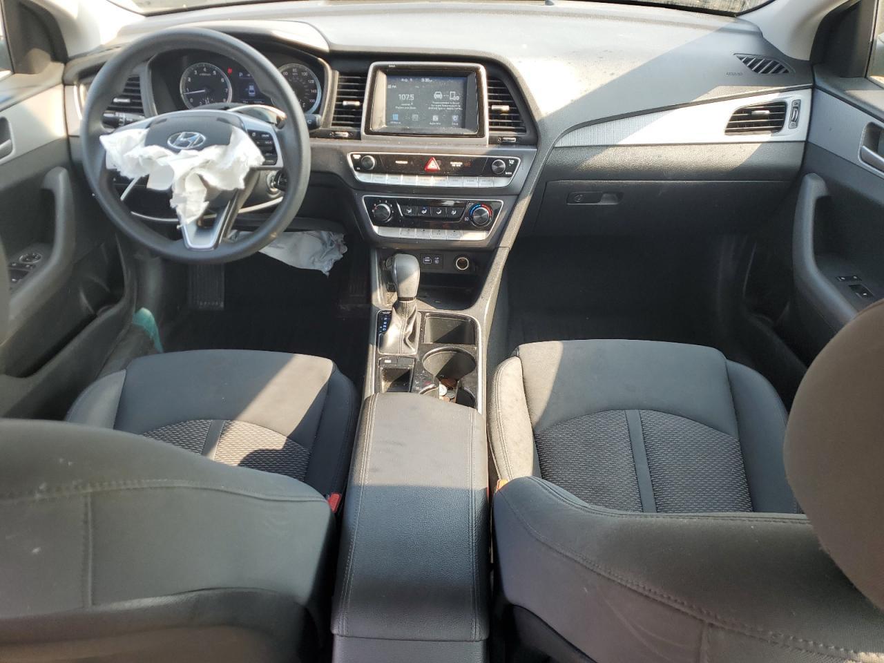 2019 HYUNDAI SONATA