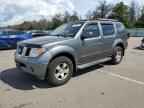 2007 NISSAN PATHFINDER