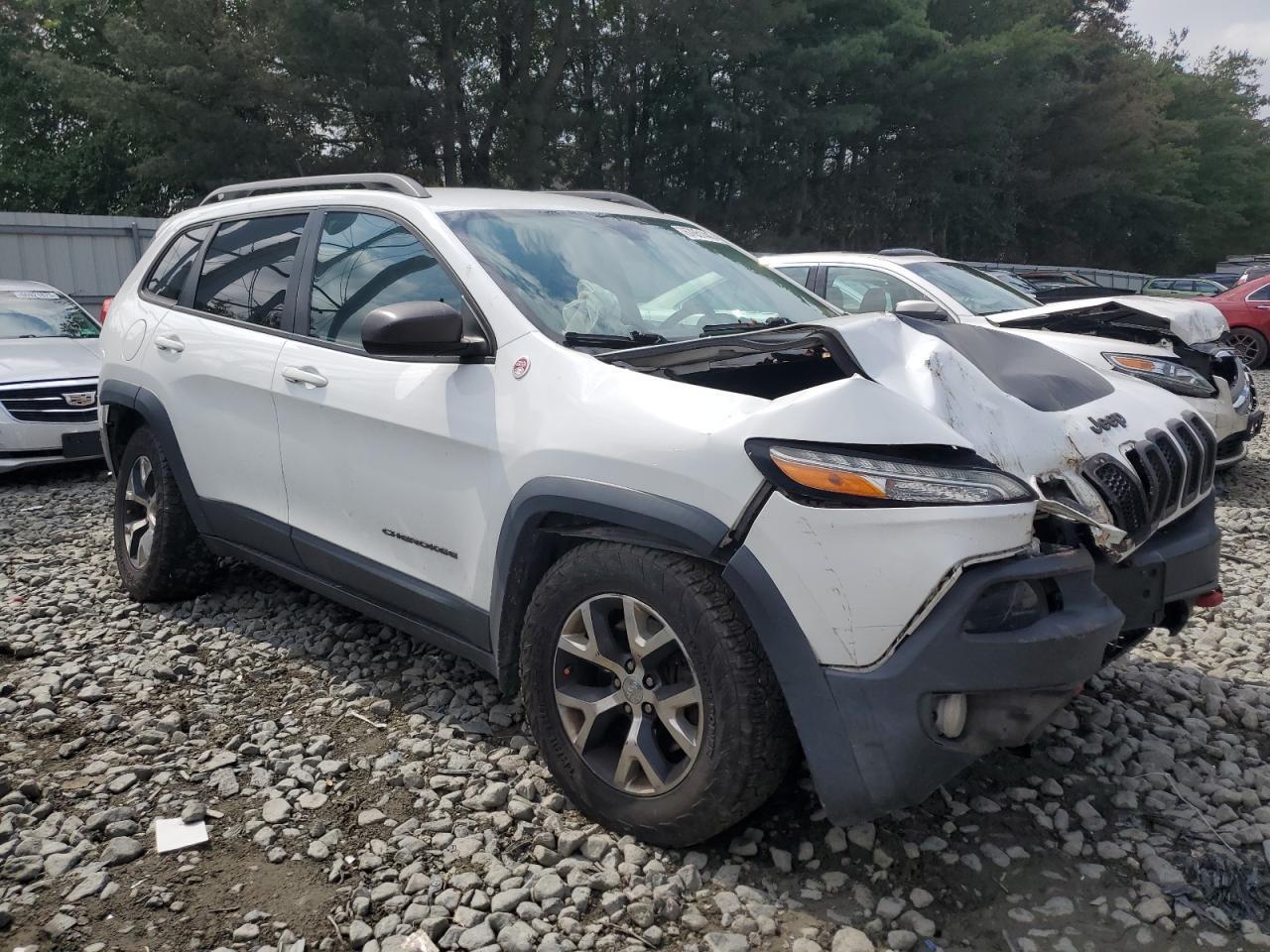 2014 JEEP CHEROKEE