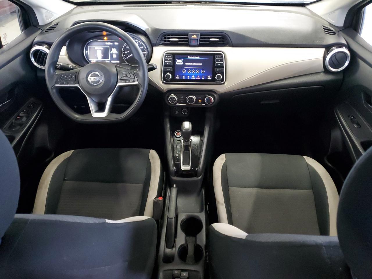 2021 NISSAN VERSA