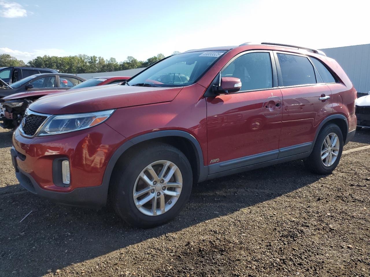 2014 KIA SORENTO