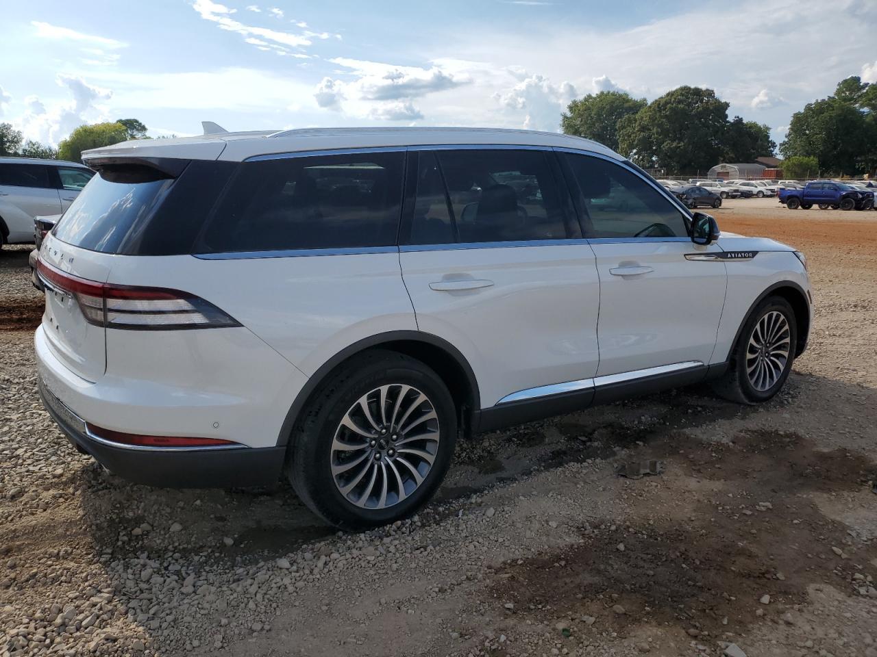 2020 LINCOLN Aviator