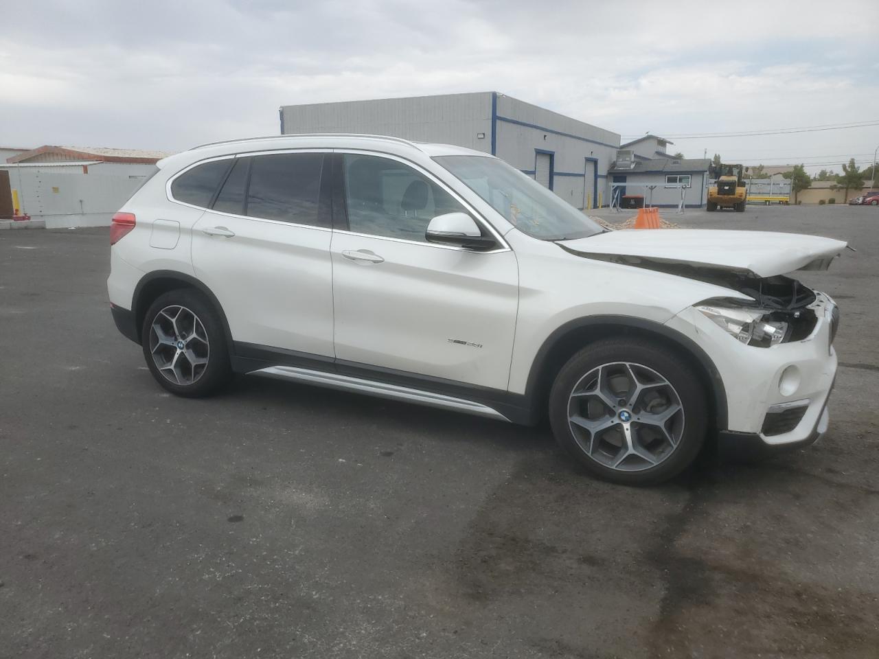 2018 BMW X1