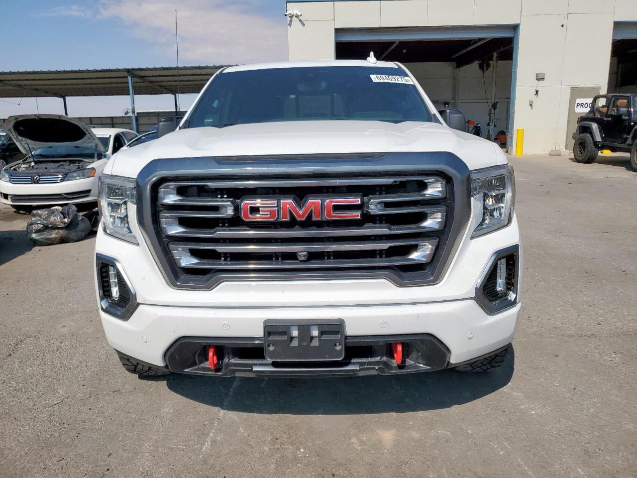 2021 GMC Sierra