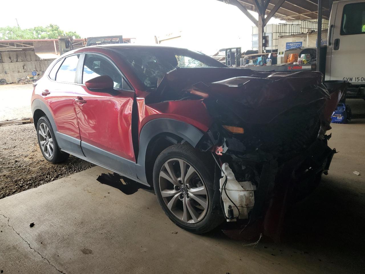 2020 MAZDA CX-30