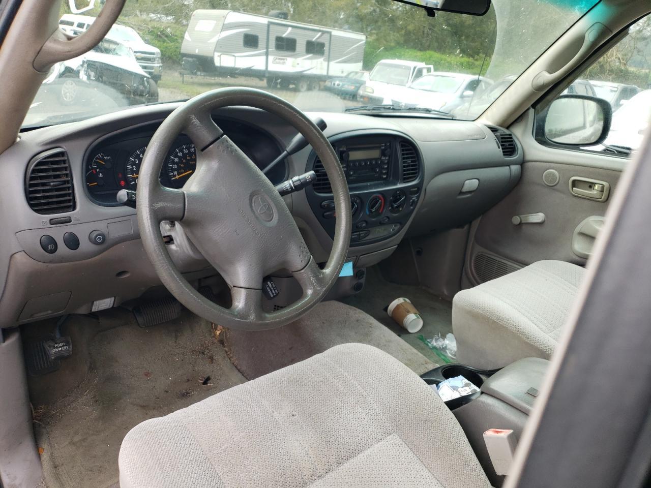 2002 TOYOTA TUNDRA