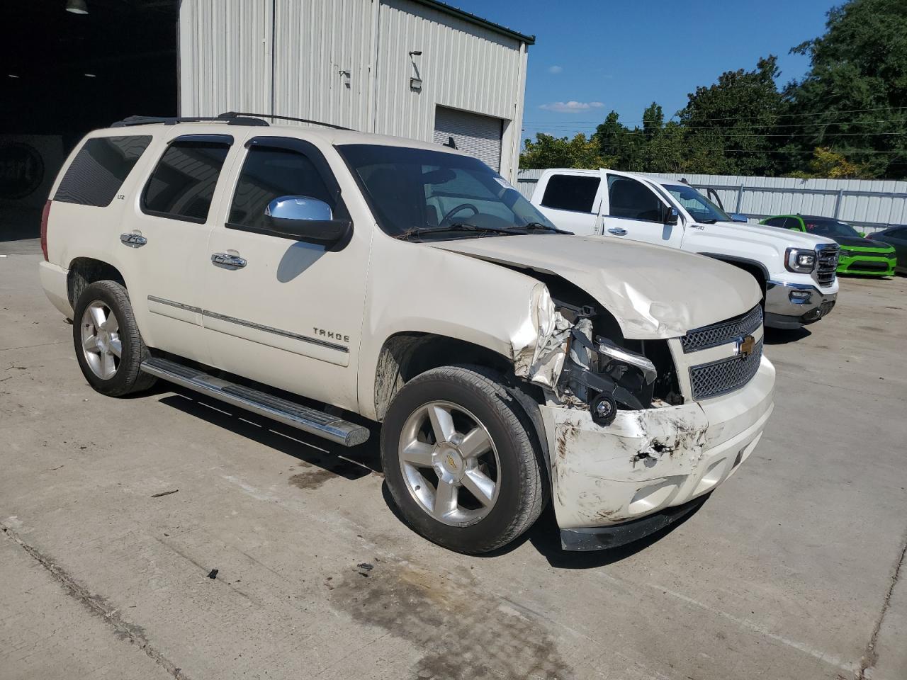 2013 CHEVROLET Tahoe