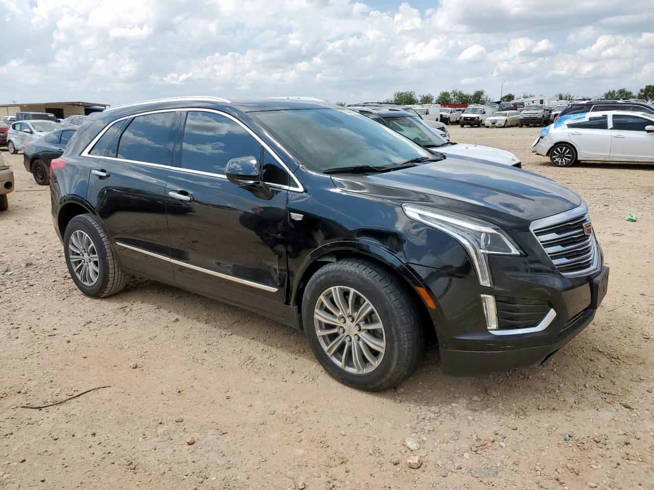 2018 CADILLAC XT5