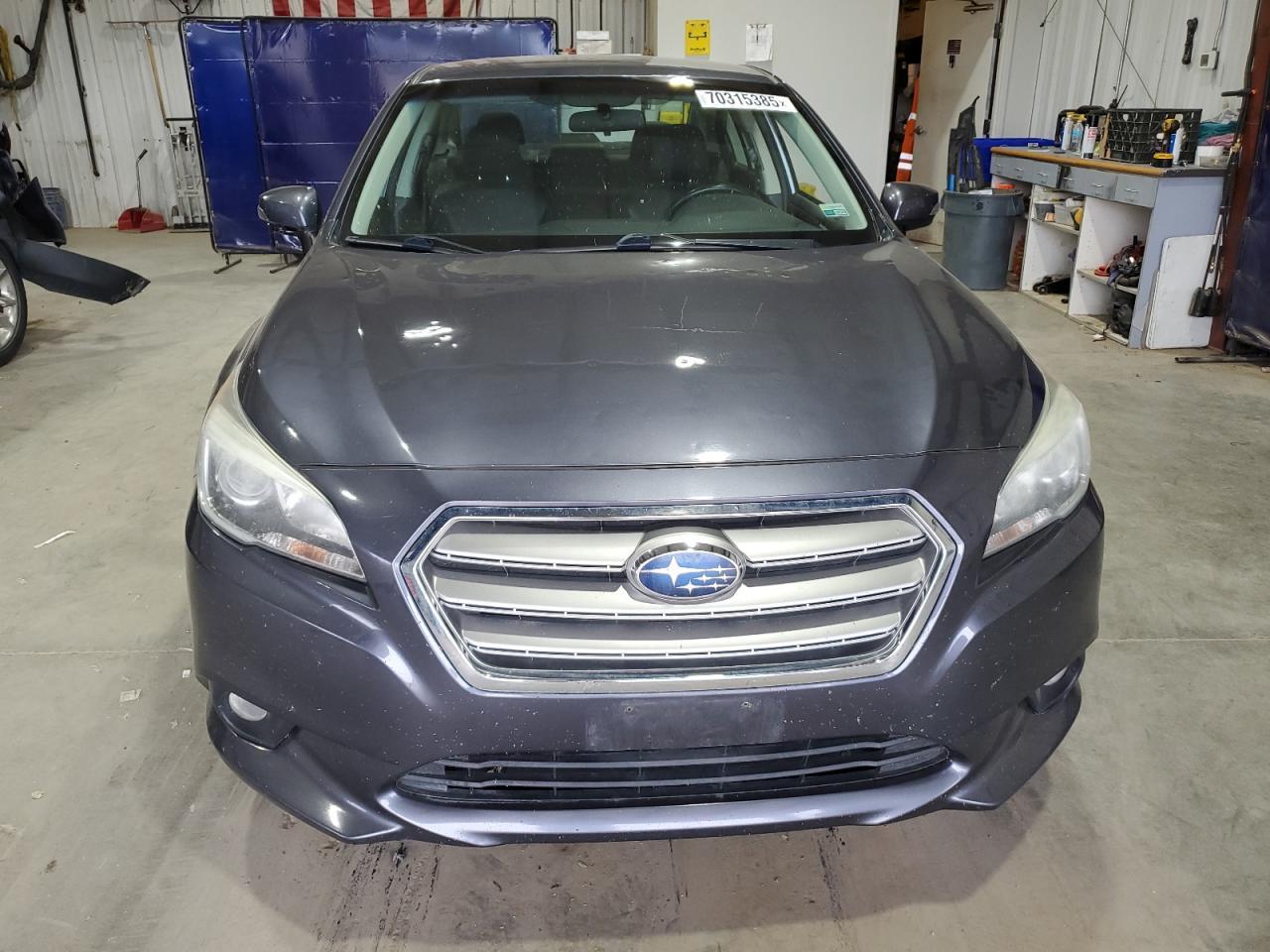 2015 SUBARU Legacy