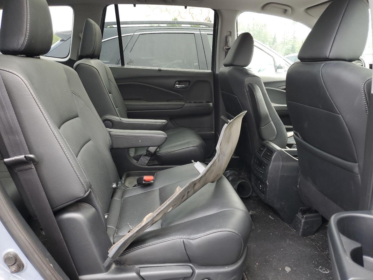 2022 HONDA PILOT