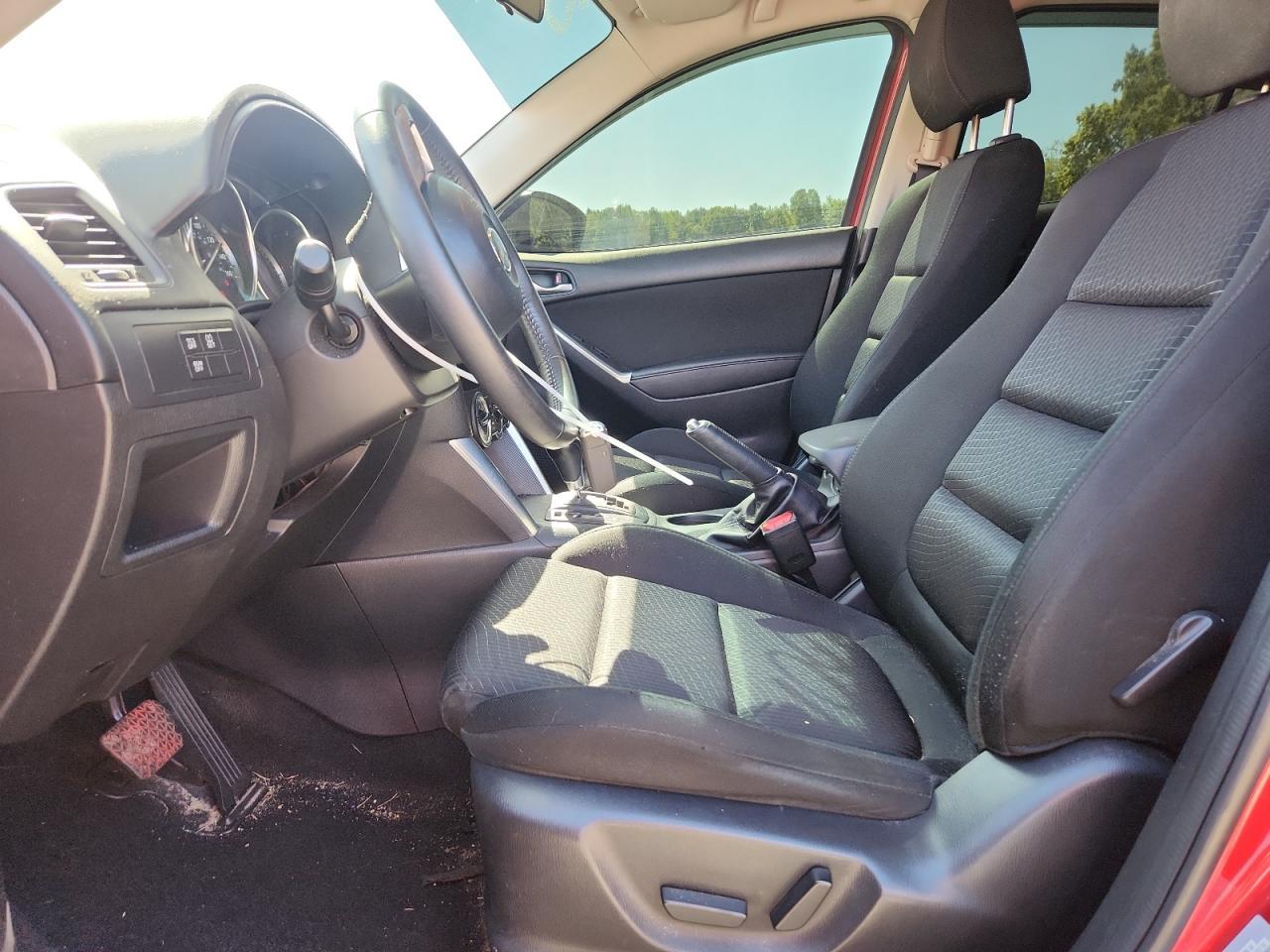 2014 MAZDA CX-5