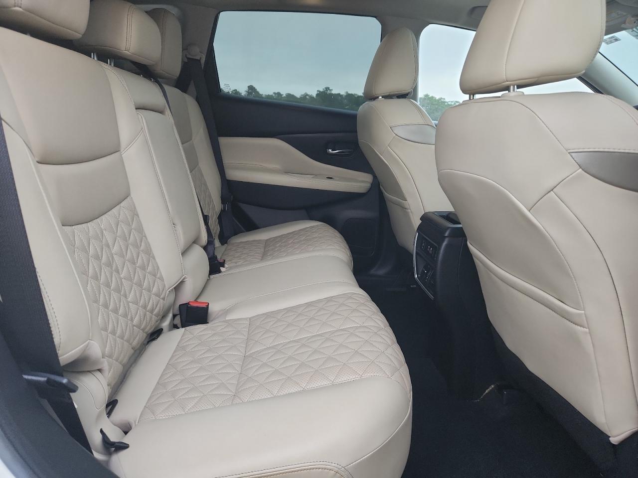 2021 NISSAN MURANO