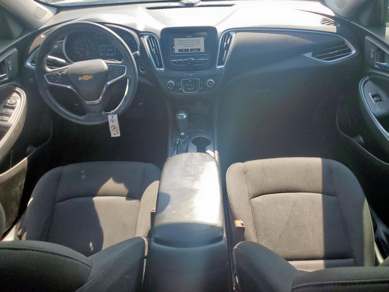 2018 CHEVROLET MALIBU