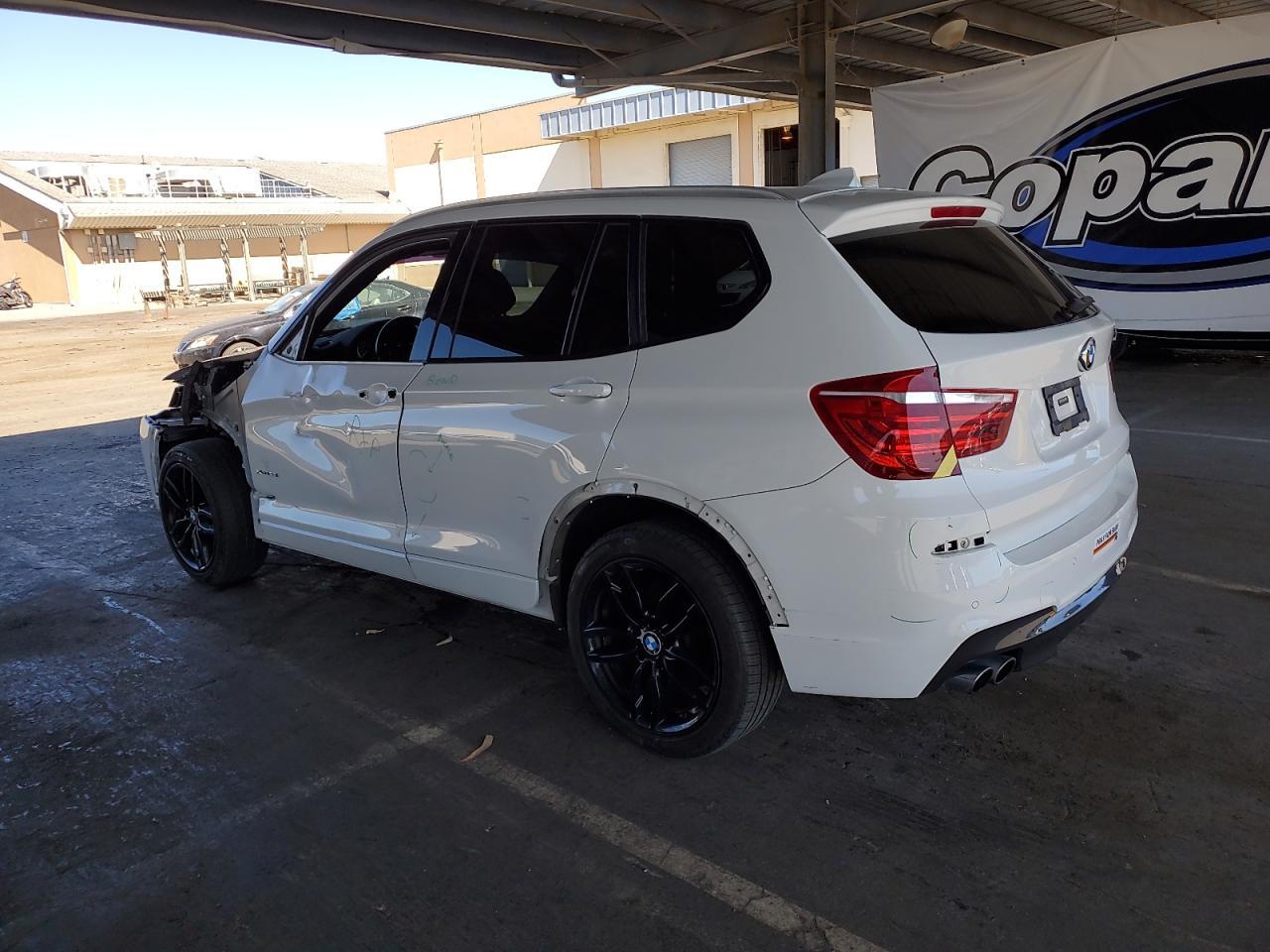 2015 BMW X3