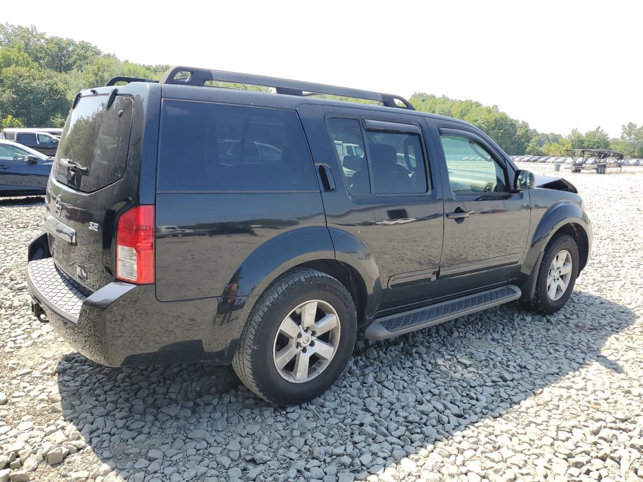 2008 NISSAN PATHFINDER