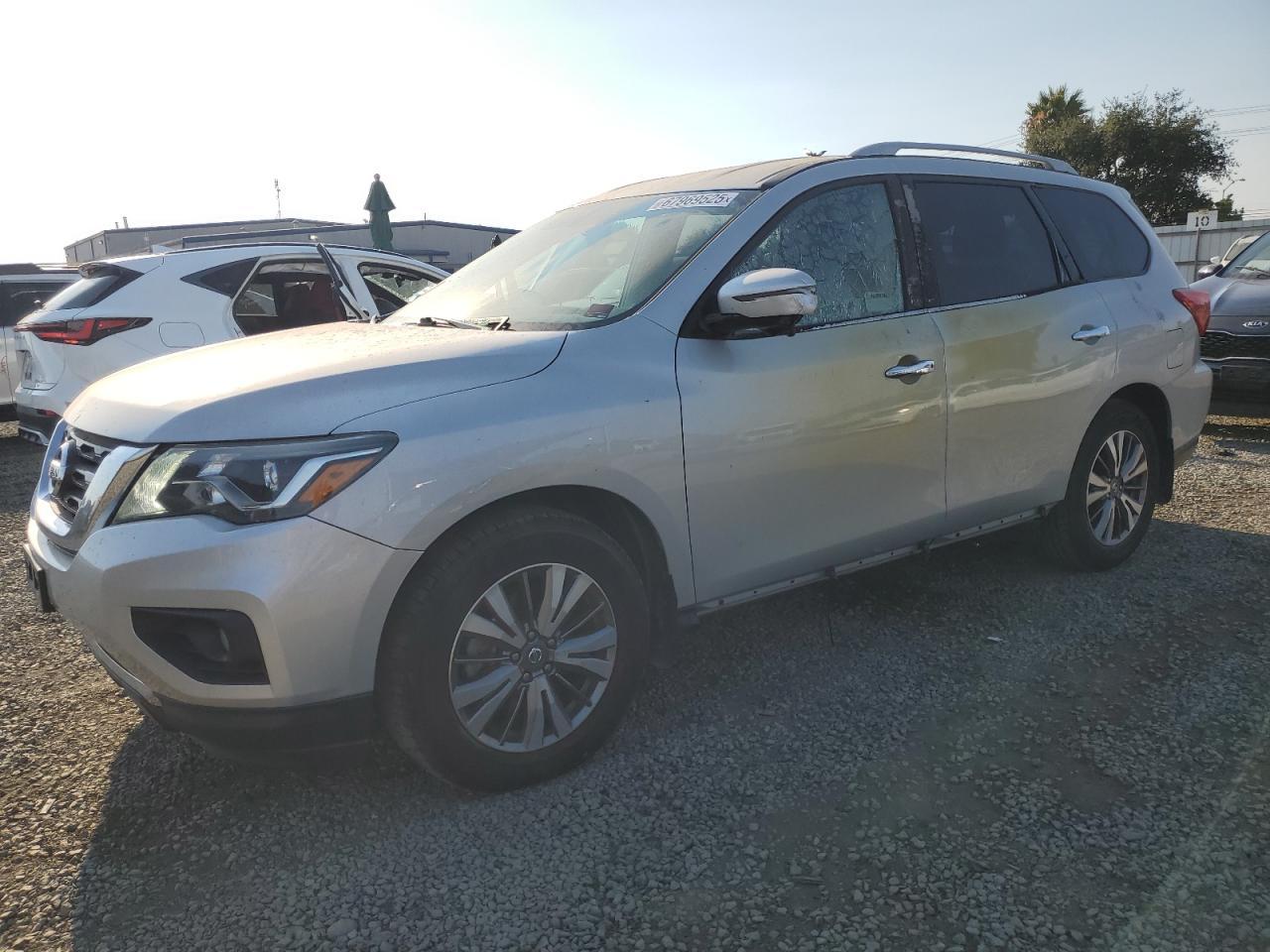 2019 NISSAN PATHFINDER