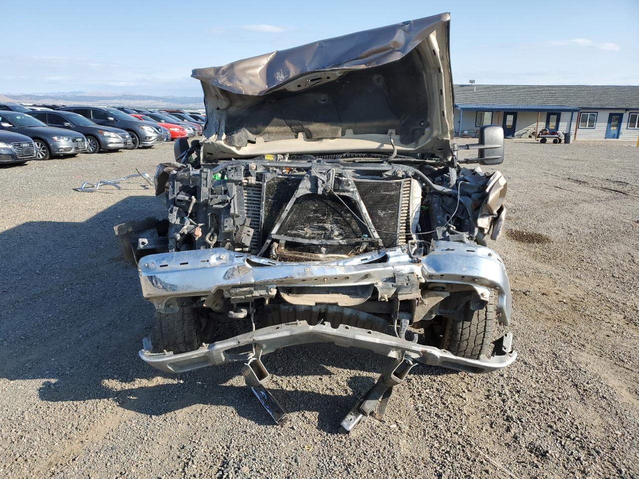 2007 CHEVROLET Silverado