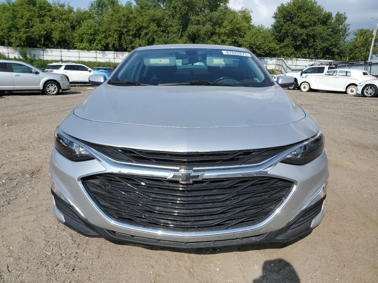 2020 CHEVROLET MALIBU
