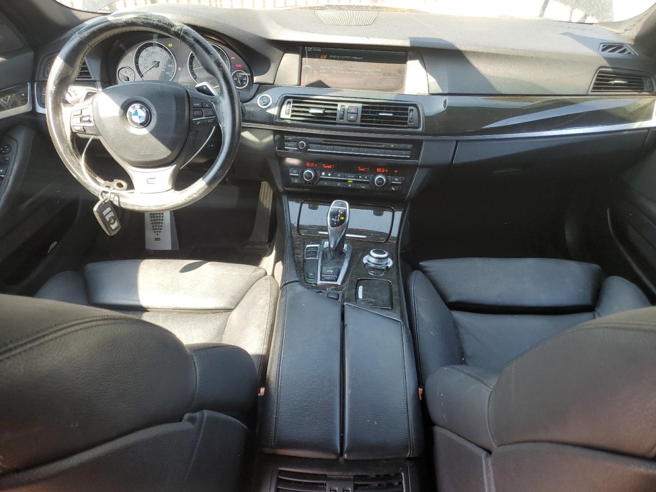 2011 BMW 5 series