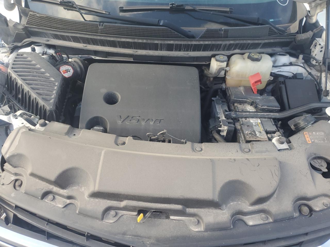 2018 CHEVROLET TRAVERSE