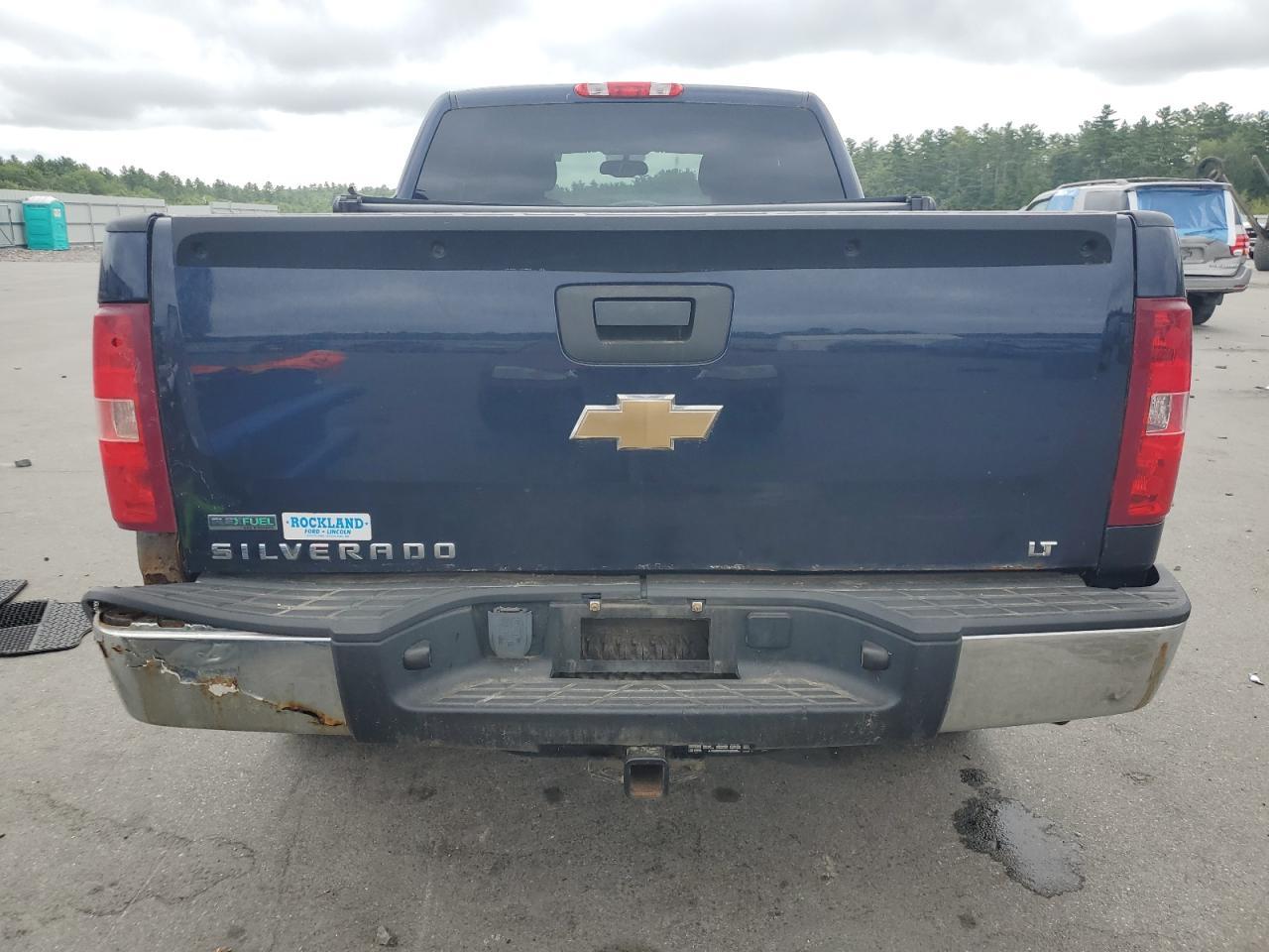 2011 CHEVROLET Silverado
