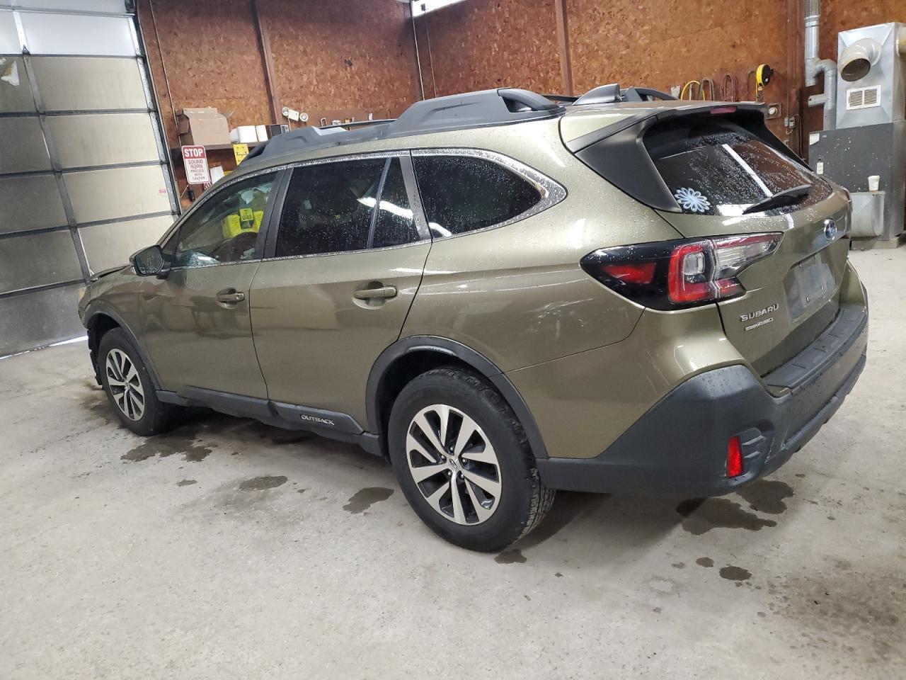 2020 SUBARU Outback
