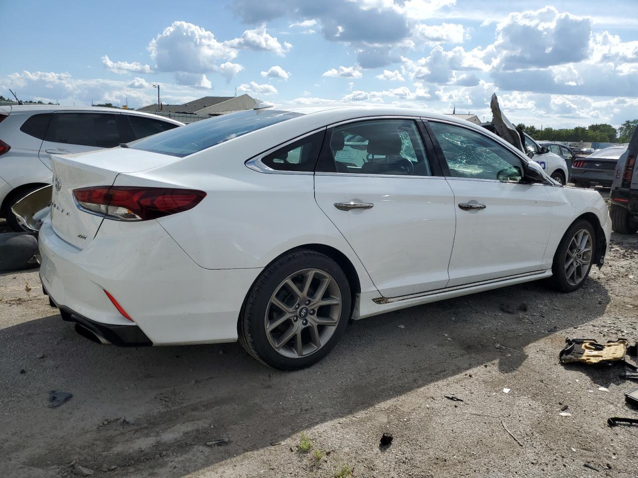 2018 HYUNDAI SONATA