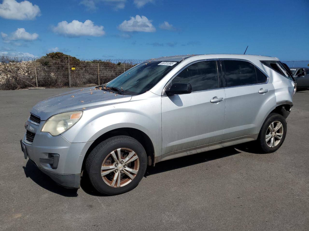 2013 CHEVROLET EQUINOX