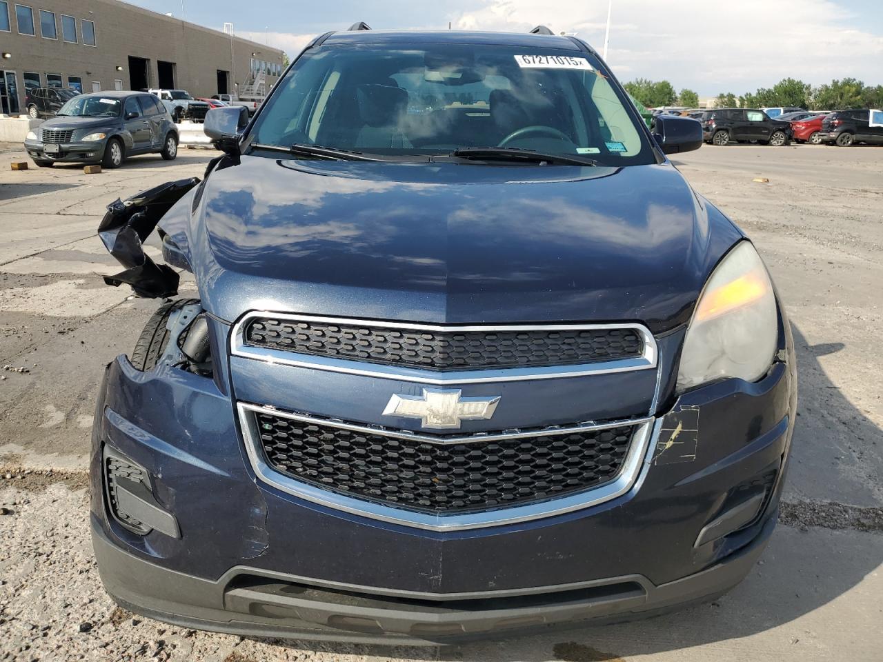 2015 CHEVROLET EQUINOX