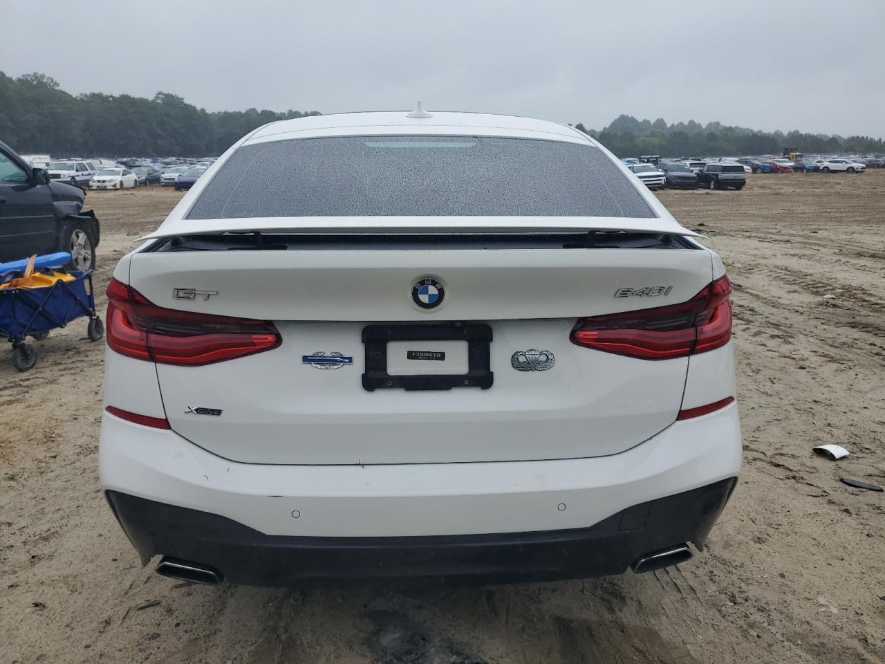 2018 BMW 6 Series
